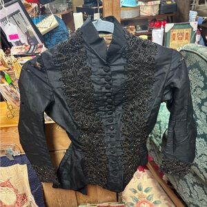 Antique Victorian Jacket